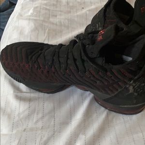 Nike LeBron 16 Fresh Bred, good condition,